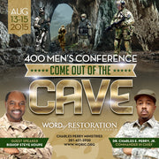 400 Men's Conference: Come out of The Cave (2015)