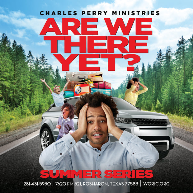 Are We There Yet? (2019)