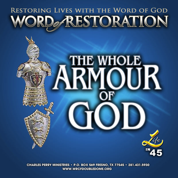 The Whole Armor of God: The Force of Prayer Vol. III (2011)