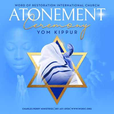 Atonement Ceremony (2015)