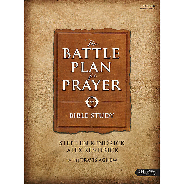 The Battle Plan for Prayer Bible Study (Combo Pack)