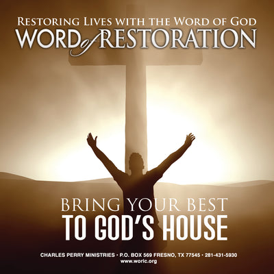 Bringing Your Best to God's House: People of Worship Vol. I (2013)