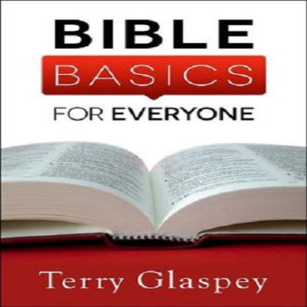 Bible Basics for Everyone (mini-book)