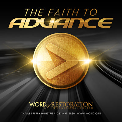 The Faith to Advance (2015)
