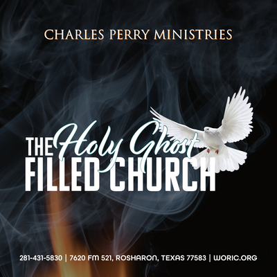 The Holy Ghost Filled Church: This Church is On Fire