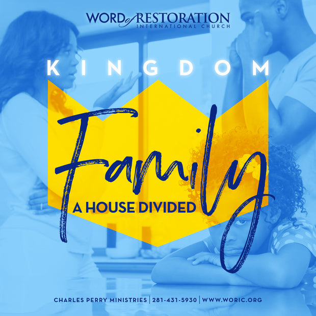 Kingdom Family Vol. II: A House Divided