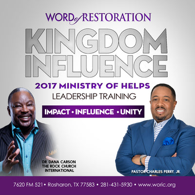 Kingdom Influence Leadership Training (2017)