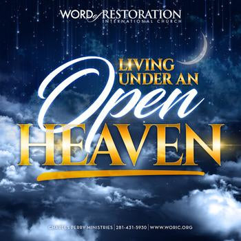 Living Under an Open Heaven (2017) MP3