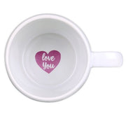 I Love That You're My Sister, Mug with Bow