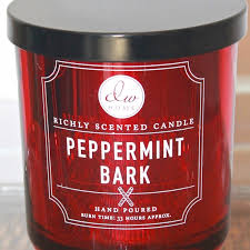 Peppermint Bark Candle - 3-wick