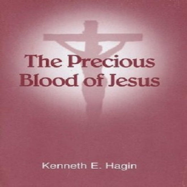 The Precious Blood of Jesus (mini-book)