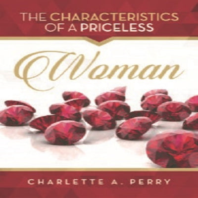 The Characteristics of a Priceless Woman (minibook)