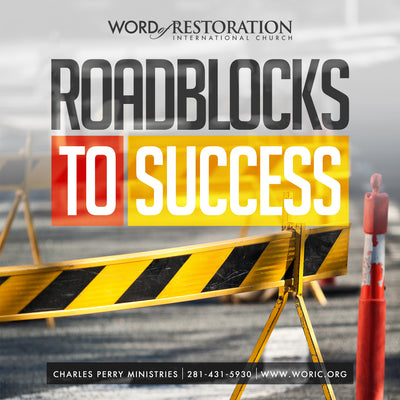 Roadblocks to Success