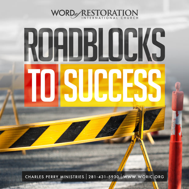 Roadblocks to Success