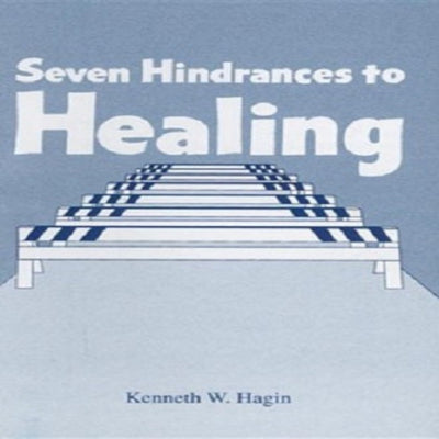Seven Hindrances to Healing (mini-book)