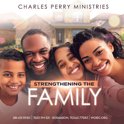 Strengthening The Family-Volume 1