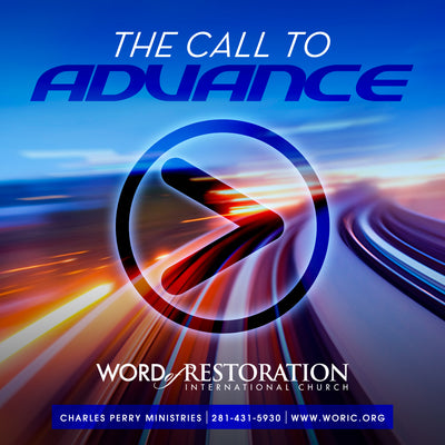 The Call to Advance (2015) MP3
