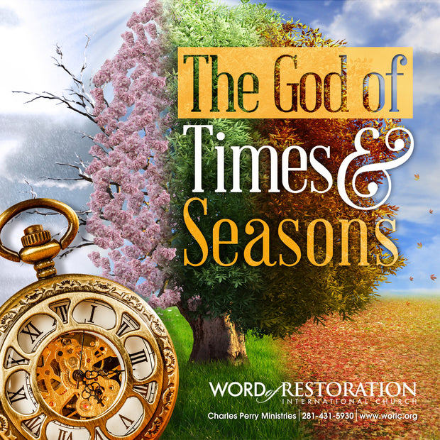 God of Times and Seasons Vol. II (2016) MP3