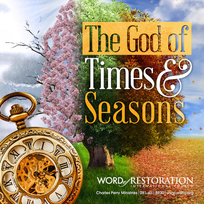 The God of Times & Seasons Vol. II (2016)