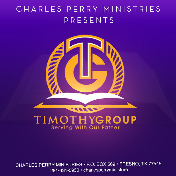 Timothy Group (2023 Ministers Training)