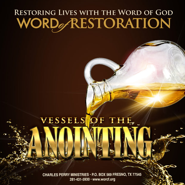 Vessels of The Anointing (2014)