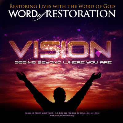 Vision: Seeing Beyond Where You Are (2010) MP3
