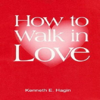 How to Walk in Love (mini-book)