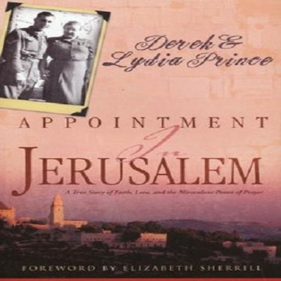 Appointment In Jerusalem--Clearance Item!