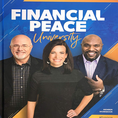 Financial Peace University Member Workbook (2023)