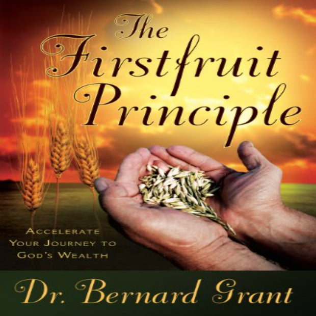 The Firstfruit Principle: Accelerate Your Journey to God's Wealth