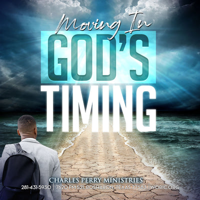 Moving in God's Timing (2019)