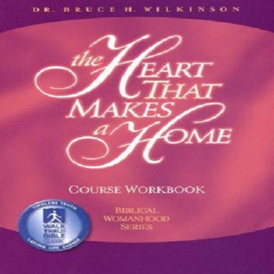 The Heart That Makes a Home, Study Guide