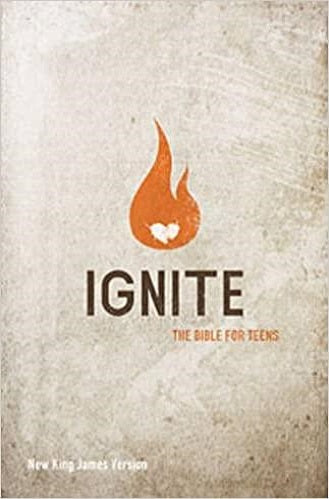 Ignite NKJV - The Bible for Teens