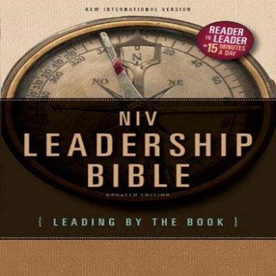 NIV Leadership Bible