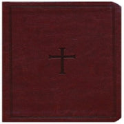 NKJV Large Print Personal Size Reference Bible,  LeatherTouch