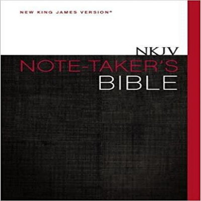 NKJV Note-Takers Bibile