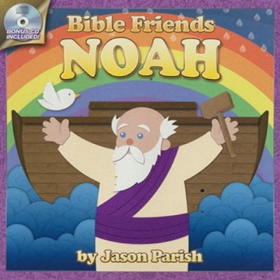 Bible Friends: Noah with Bonus CD