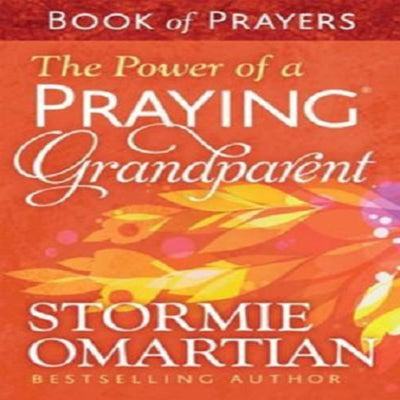 The Power of a Praying Grandparent, Book of Prayers