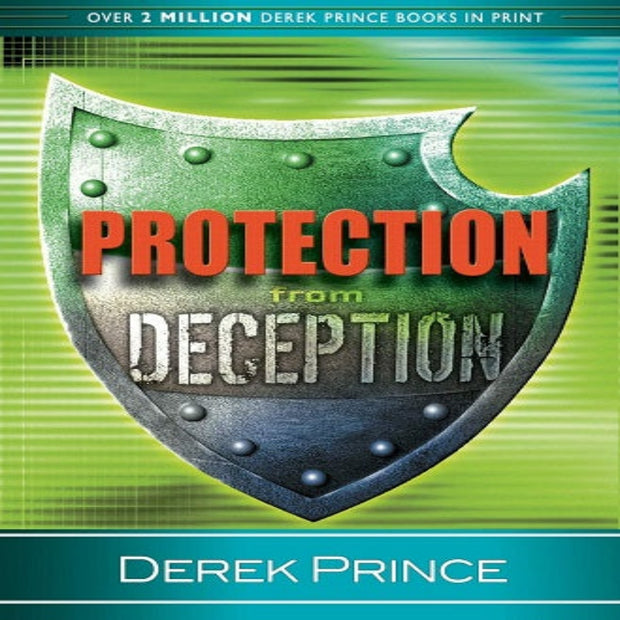 Protection from Deception--Clearance Item!