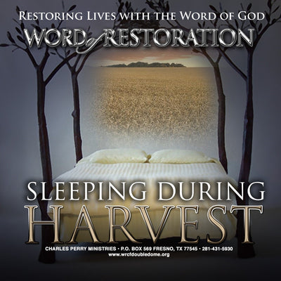 Sleeping During Harvest (2010)